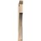 Ekena Millwork Westlake Slat Smooth Outlooker, Douglas Fir, 5 1/2"W x 38"D x 46"H OUT06X38X46WTL06SDF - alternate 4